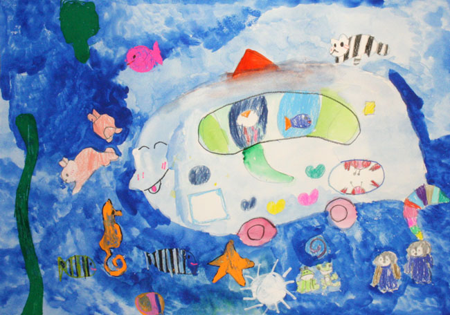 アートスクールピクシィ「美をカタチにするPixcy」